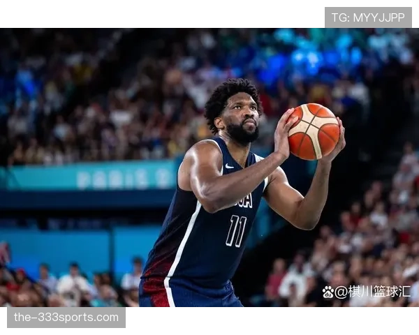 恩比德低位强打禁区统治与约基奇组织风格成对比