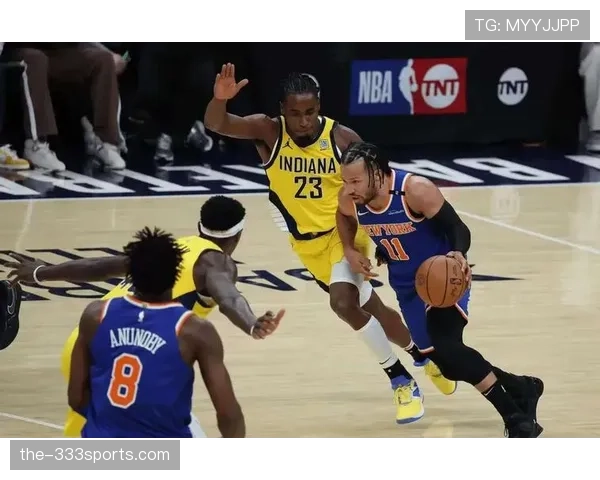 布伦森比上季更以挡拆制造错位提升关键回合占比