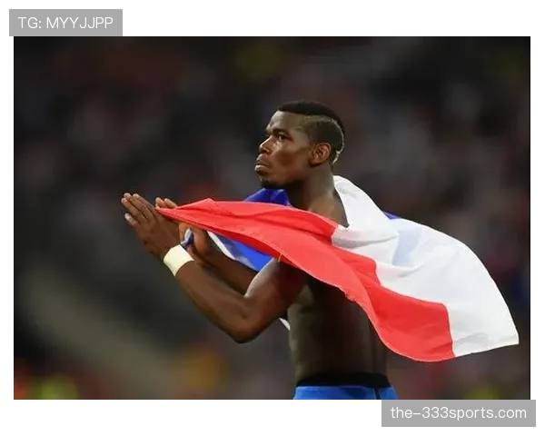 博格巴与坎特在控球分布下展现中场多点参与趋势