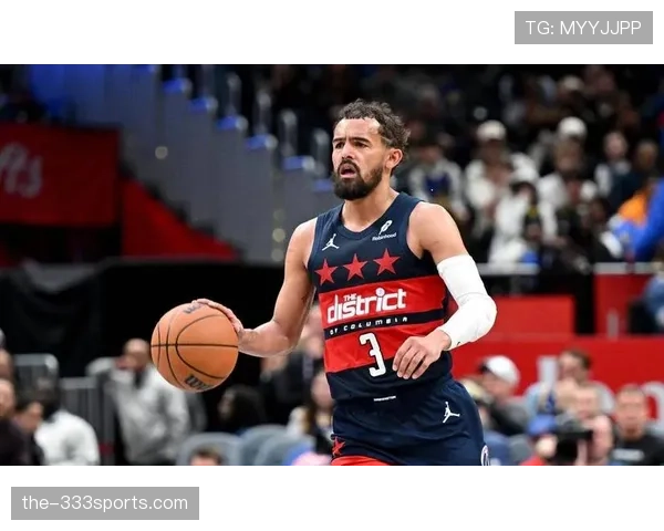 特雷·杨挡拆拉开空间提升球队进攻效率明显